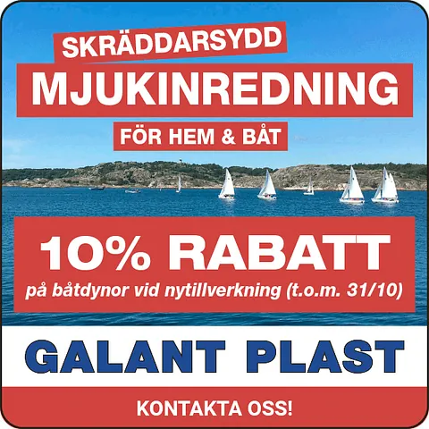 Erbjudande mjukinredning